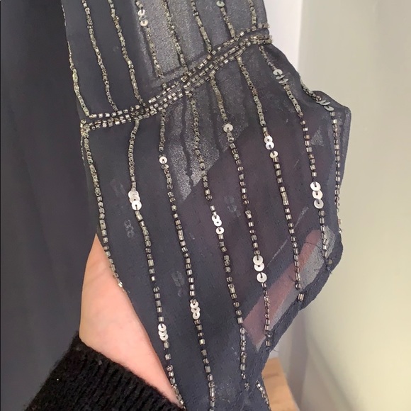 Beaded LF Dress - Picture 5 of 5